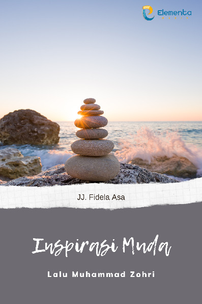 Sampul buku Inspirasi Muda : Lal...